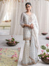 Makhna Kurta with Makhna Garara